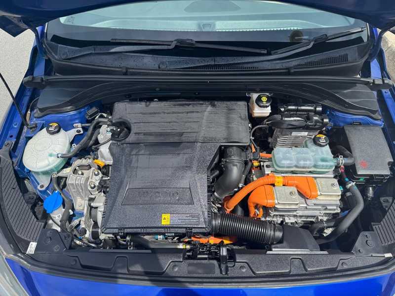 2019 Hyundai IONIQ 1,6L 2019 Cyprus
