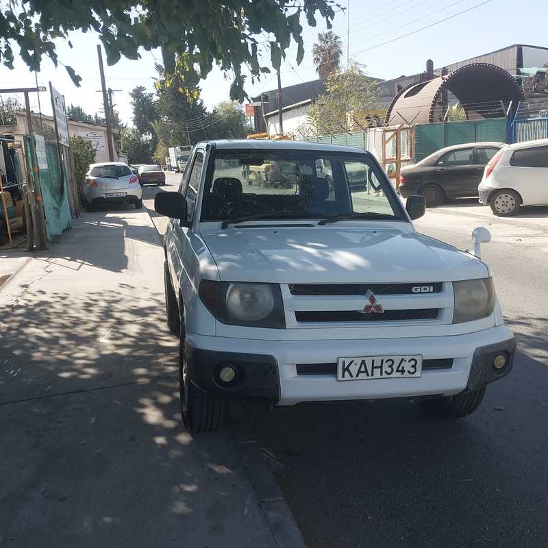 1999 Mitsubishi Pajero 1,8L 1999 Cyprus