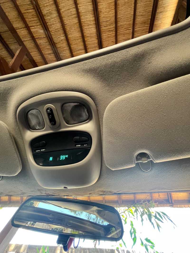 2001 Jeep Cherokee 3,7L 2001 Cyprus