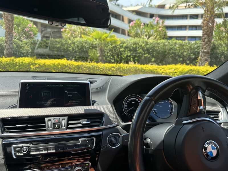 2019 BMW X2 2,0L 2019 Cyprus