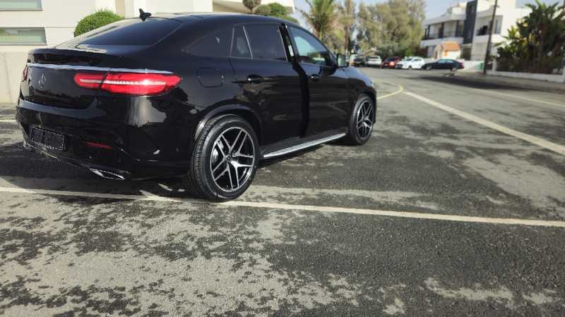 2017 Mercedes-Benz GLE-Class AMG 3,0L 2017 Cyprus