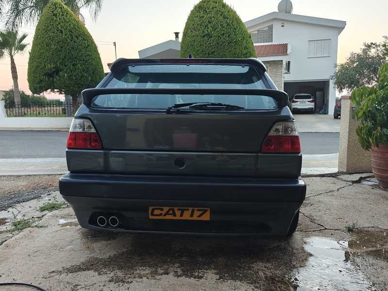 1988 Cars Classic 2,0L 1988 Cyprus