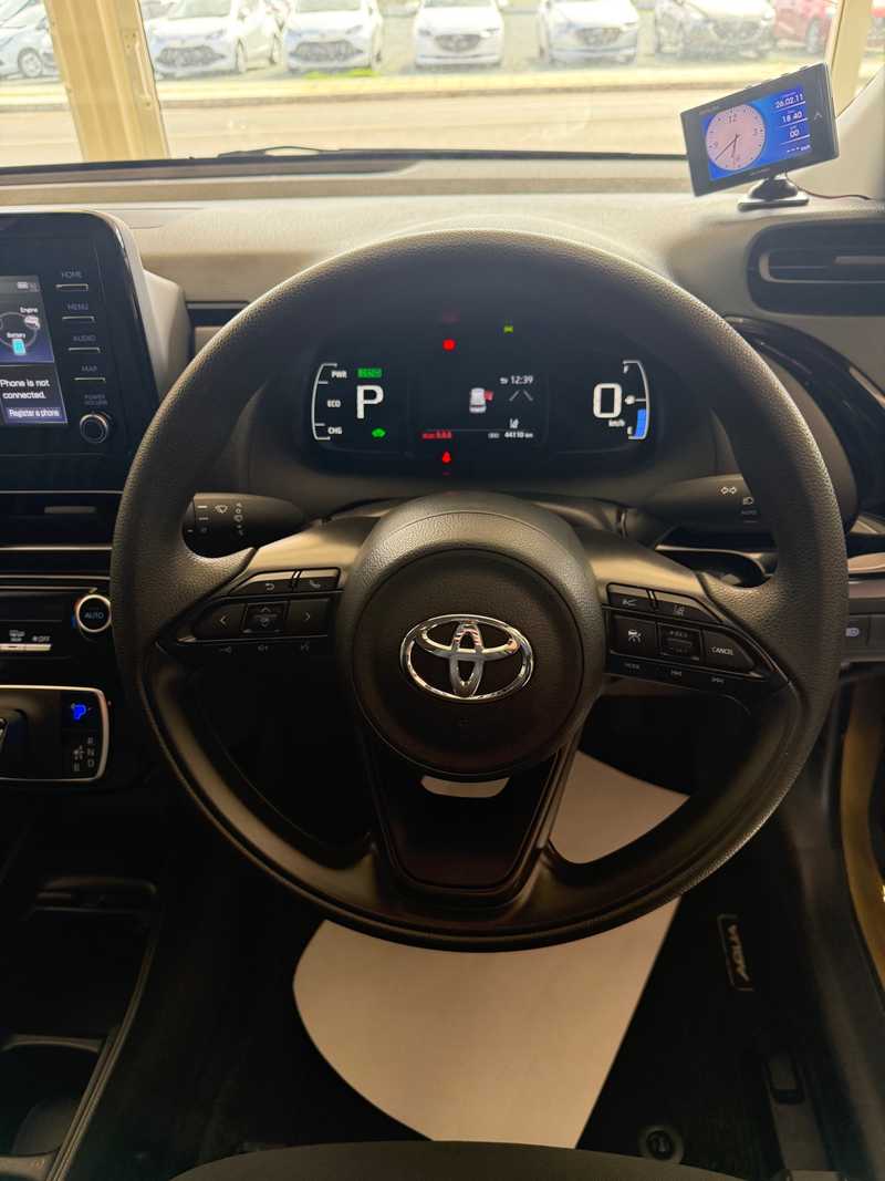 2022 Toyota Aqua 1,5L 2022 Cyprus