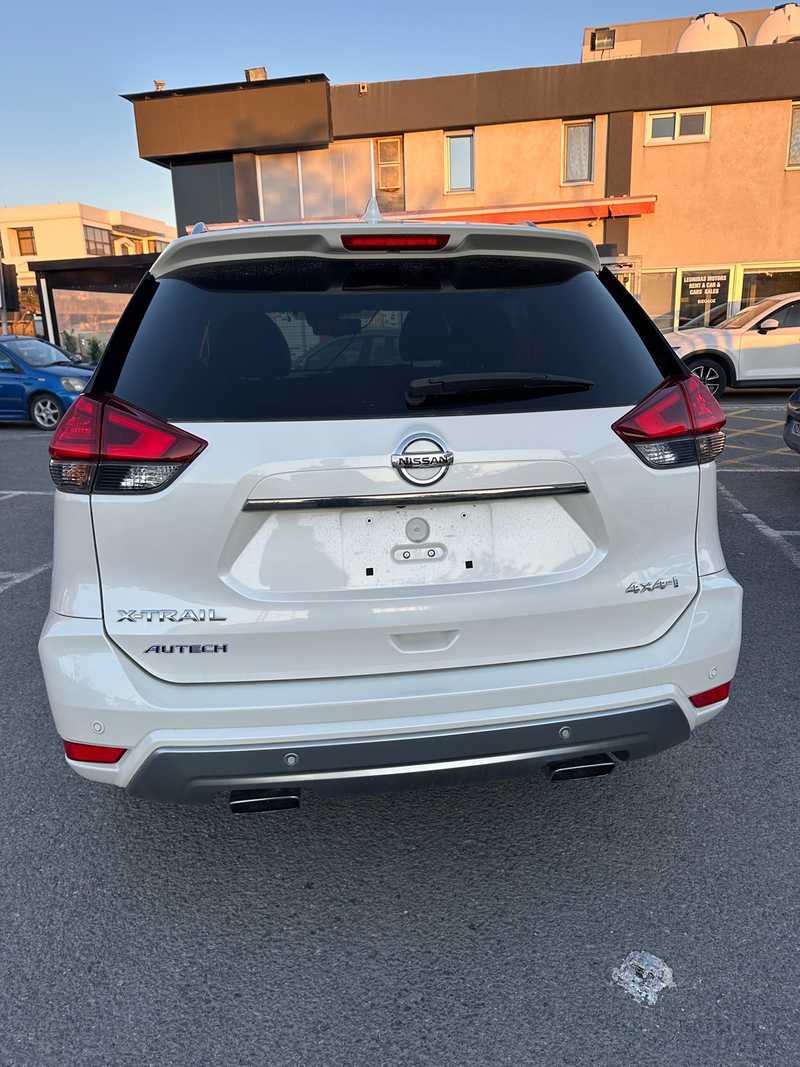 2021 Nissan X-Trail 2,0L 2021 Cyprus