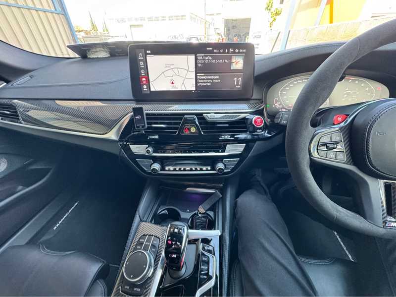 2024 BMW M3 4,0L 2024 Cyprus