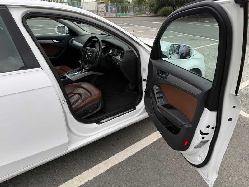 2011 Audi A4 1,8L 2011 Cyprus