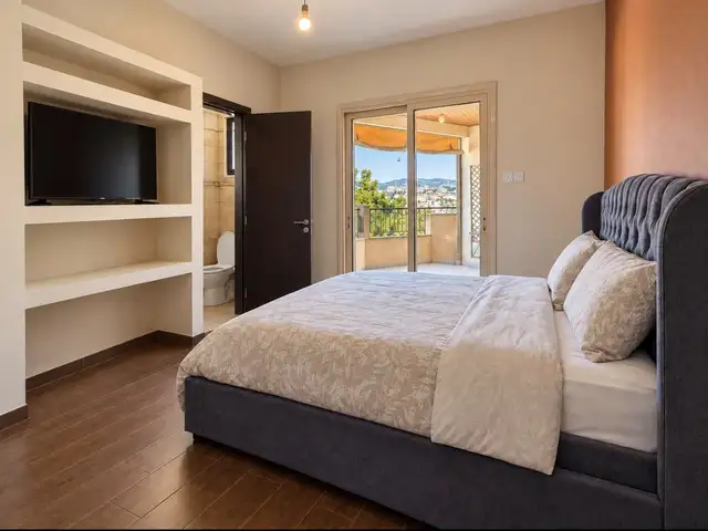 3-bedroom apartment to rent, Limassol — Limassol - Kapsalos