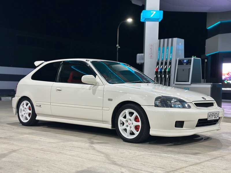 1998 Honda Civic 1,6L 1998 Cyprus