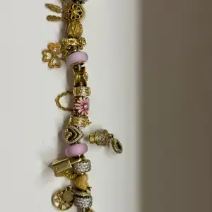 Pandora original bracelet i also sell charms separately or together, Limassol — Limassol - Mesa Geitonia
