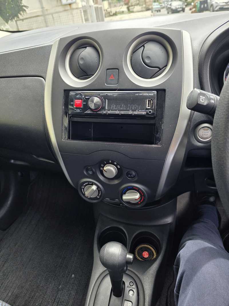 2015 Nissan Note 1,2L 2015 Cyprus