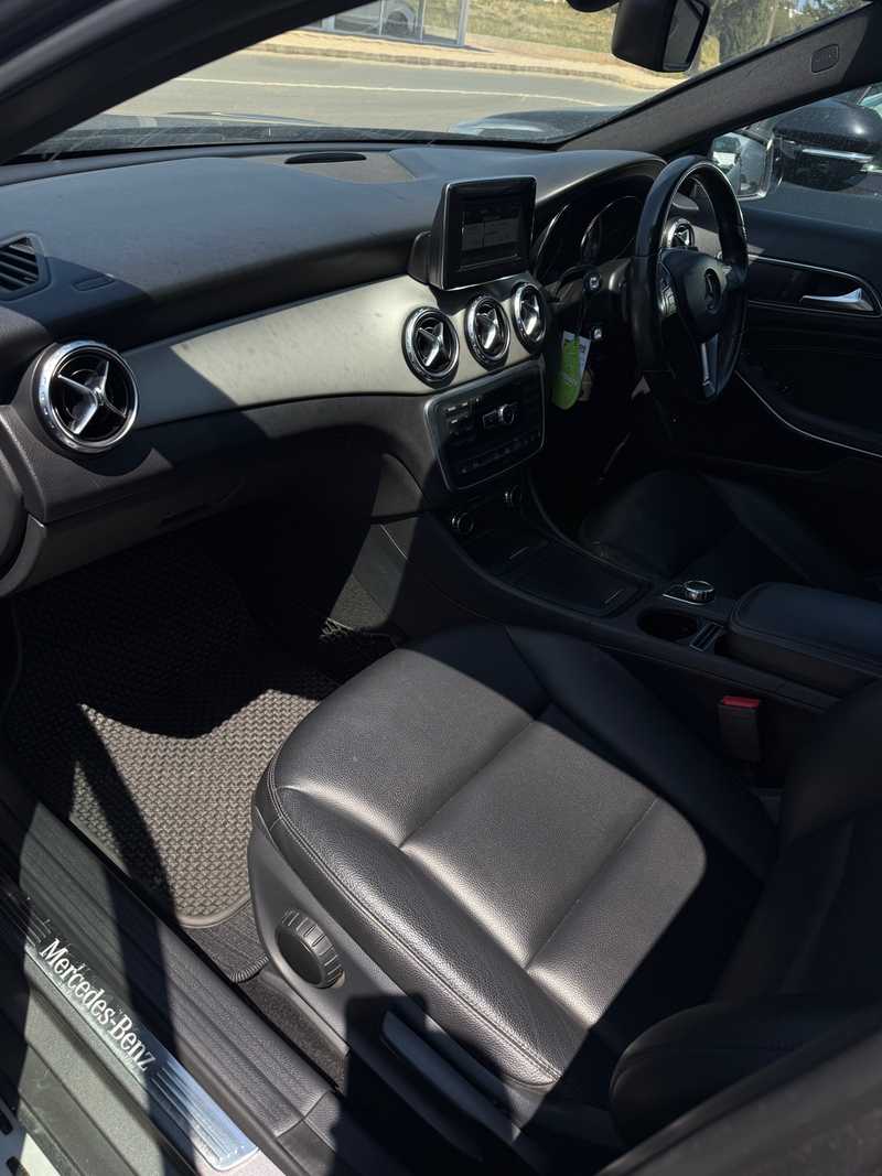 2015 Mercedes-Benz GLA-Class 2,2L 2015 Cyprus