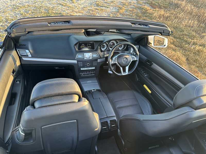 2016 Mercedes-Benz E-Class 3,0L 2016 Cyprus