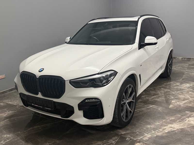 2020 BMW X5 3,0L 2020 Cyprus