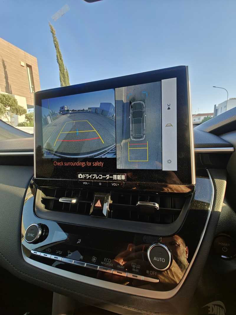 2025 Toyota Corolla Cross 1,8L 2025 Cyprus