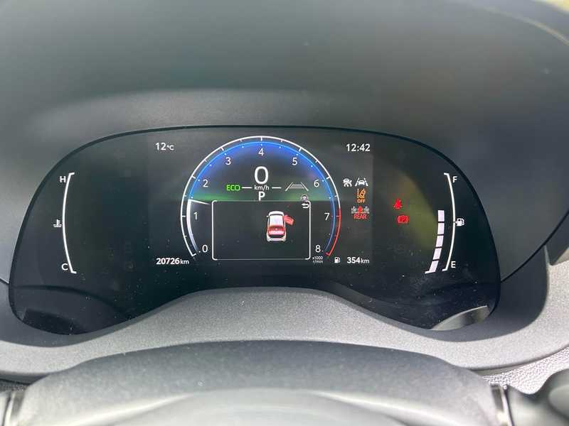 2025 Toyota Yaris Cross 1,5L 2025 Cyprus