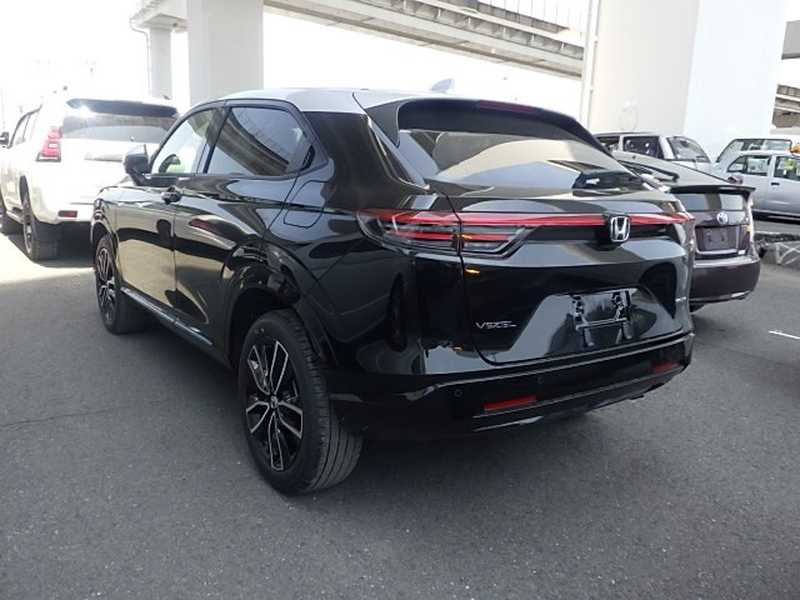 2026 Honda Vezel 1,5L 2026 Cyprus