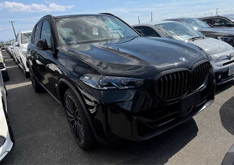 BMW X5 3,0L 2023