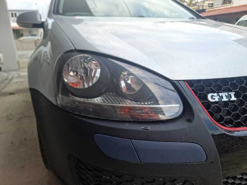 2008 Volkswagen Golf 1,9L 2008 Cyprus