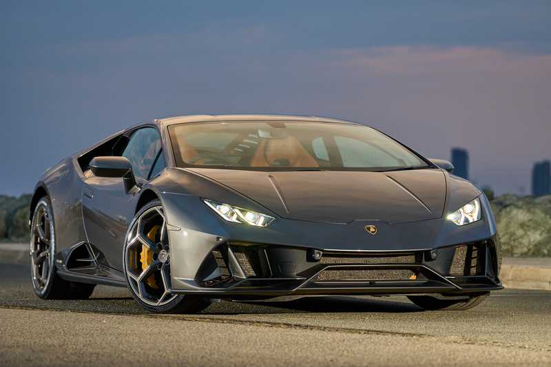 2023 Lamborghini Huracán 5,2L 2023 Cyprus