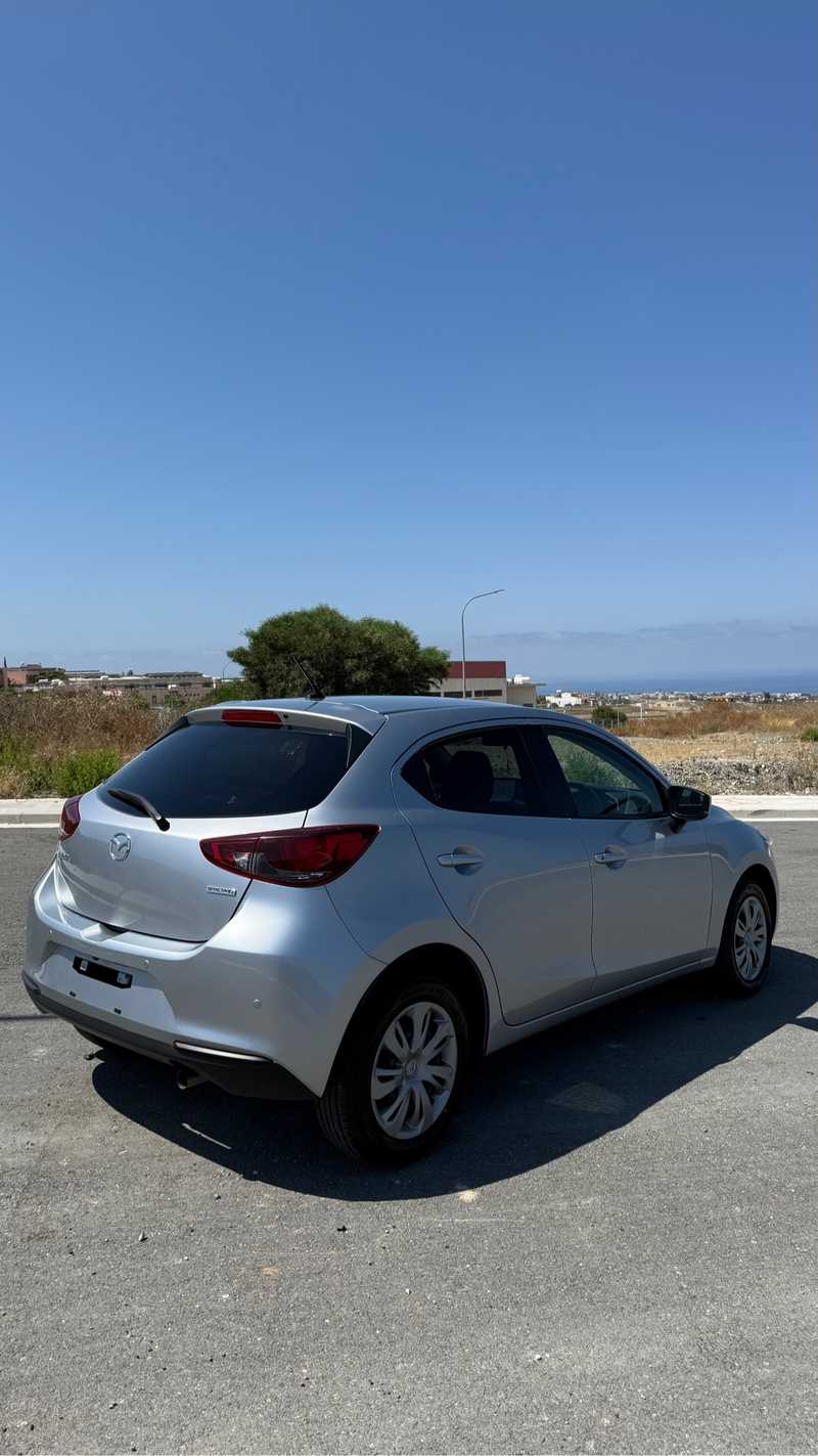 2023 Mazda 2 1,5L 2023 Cyprus