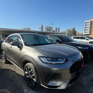 Honda ZR-V