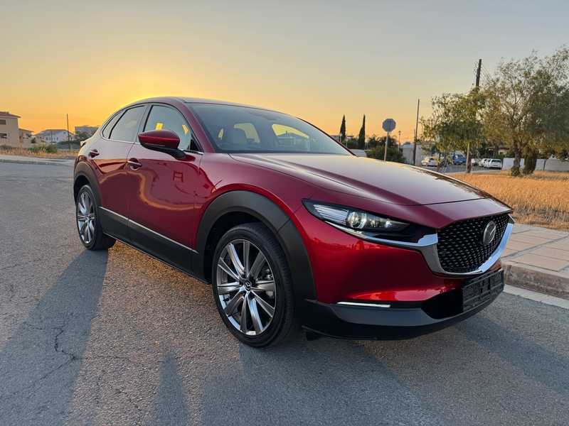 Mazda CX-30 2,0L 2021