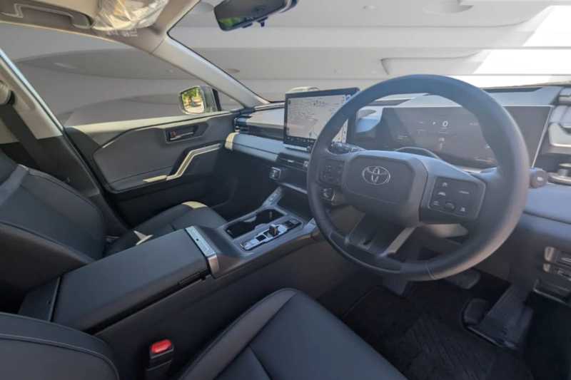 2026 Toyota RAV4 2,5L 2026 Cyprus