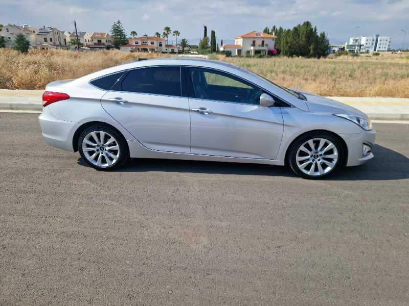 2013 Hyundai i40 1,7L 2013 Cyprus
