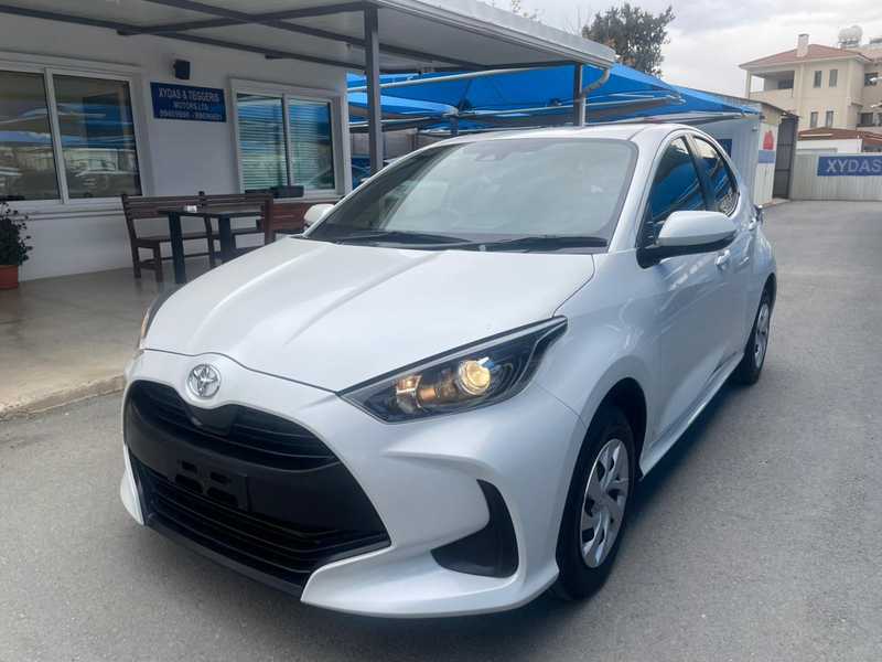 Toyota Yaris 1,5L 2023