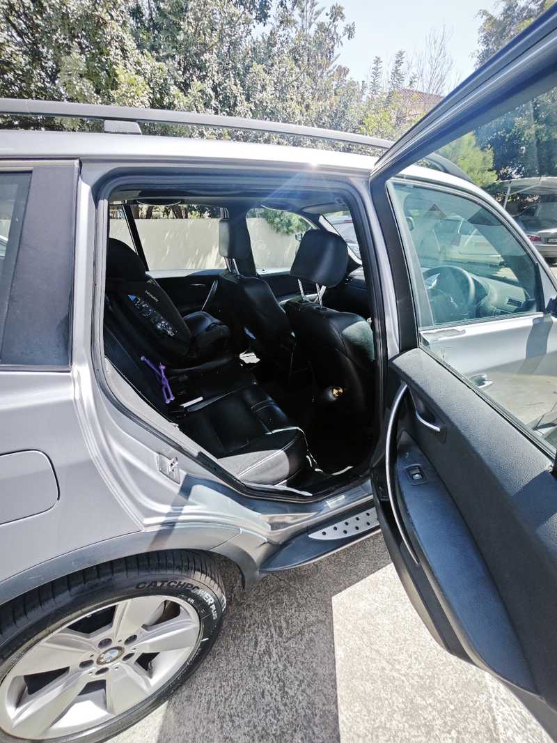 2005 BMW X3 2,0L 2005 Cyprus