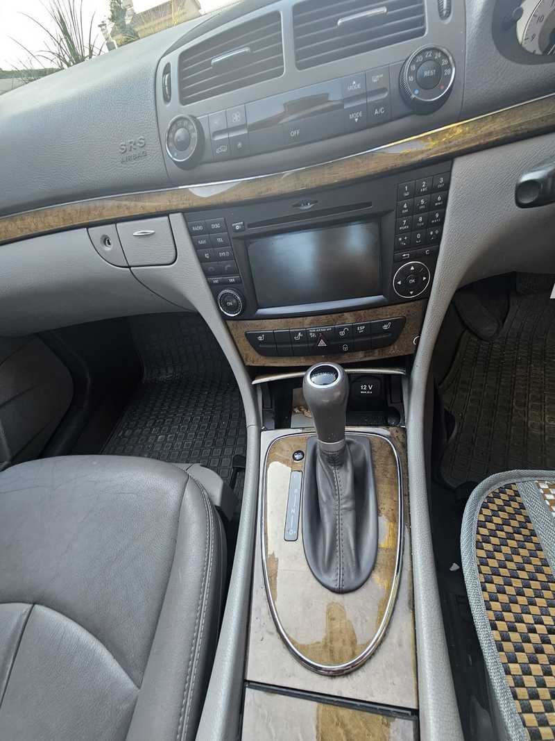 2009 Mercedes-Benz E-Class 2,2L 2009 Cyprus