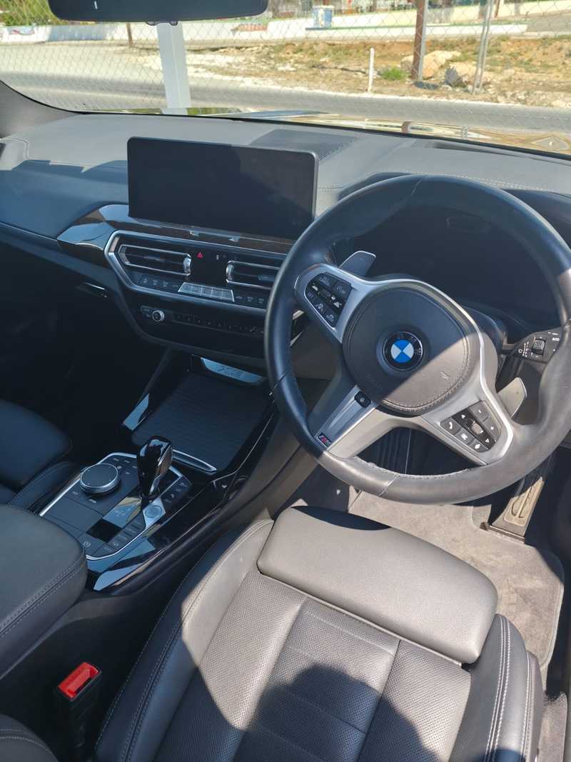 2023 BMW X3 2,0L 2023 Cyprus