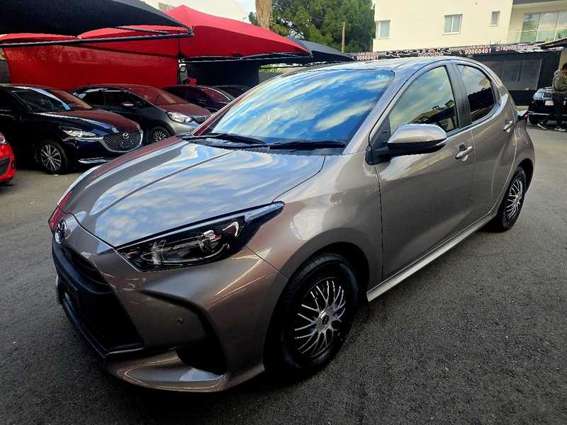 2021 Toyota Yaris 1,5L 2021 Cyprus