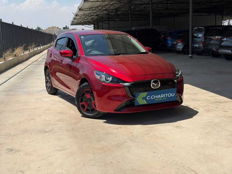 Mazda 2 1,5L 2024