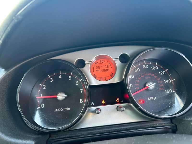 2008 Nissan Qashqai 1,6L 2008 Cyprus