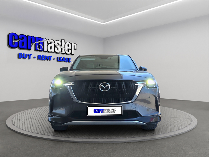 2023 Mazda CX-60 3,3L 2023 Cyprus