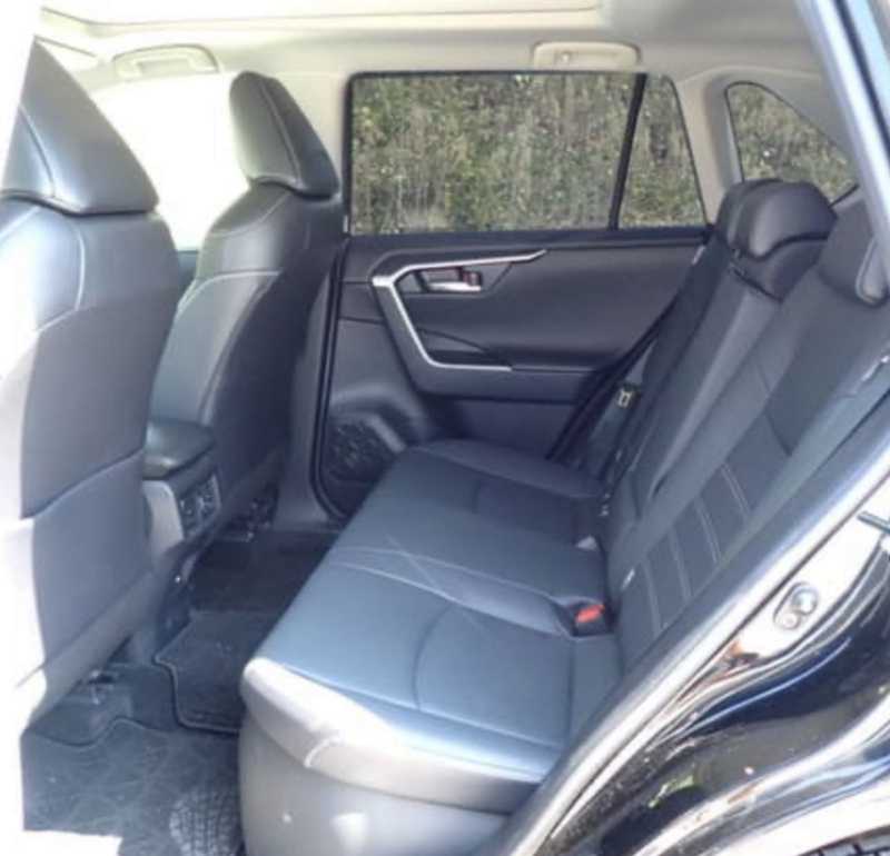 2021 Toyota RAV4 2,5L 2021 Cyprus
