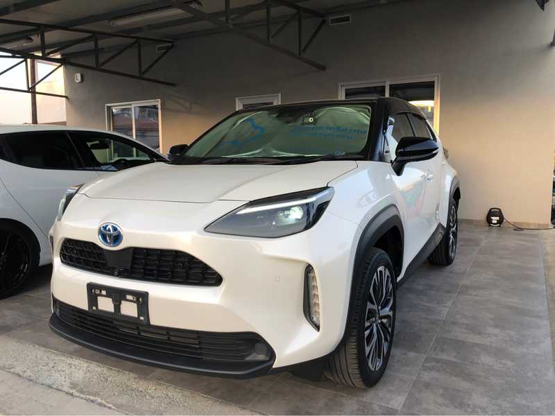 Toyota Yaris Cross 1,5L 2022