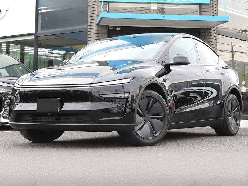 2026 Tesla Model Y Electric 2026 Cyprus