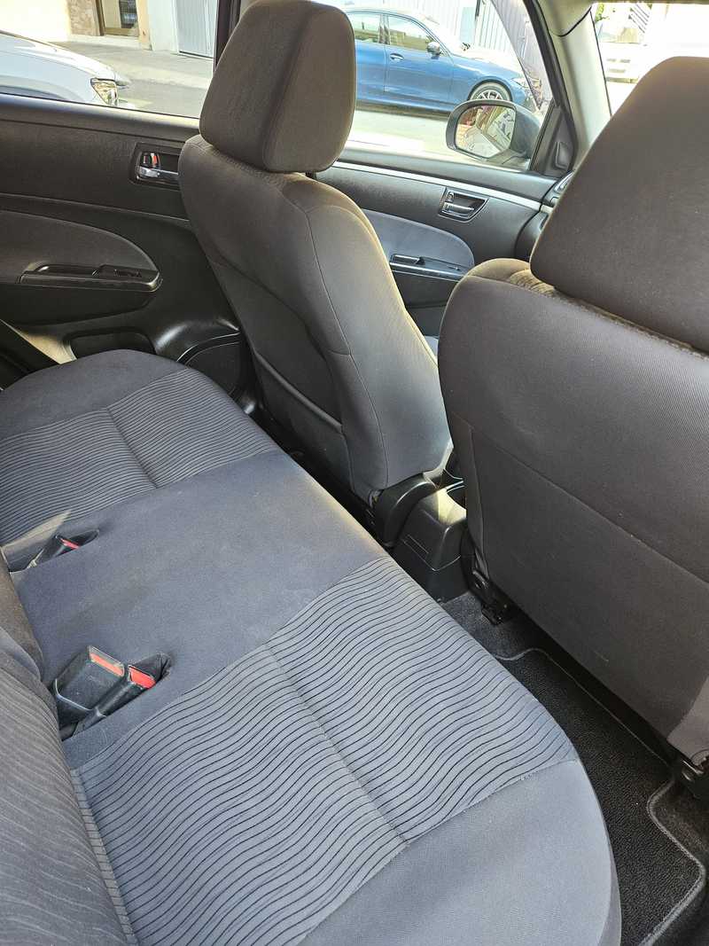 2013 Suzuki Swift 1,2L 2013 Cyprus