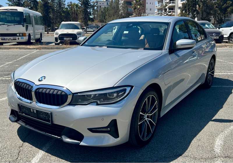 BMW 3-Series 2,0L 2020