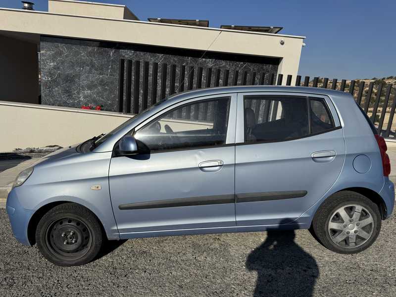 2010 KIA Picanto 1,0L 2010 Cyprus