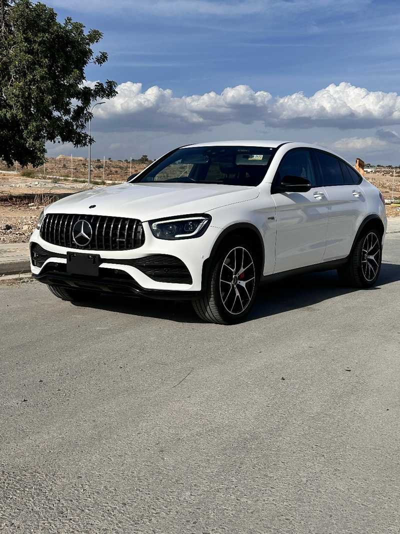 Mercedes-Benz GLC-Class 3,0L 2021