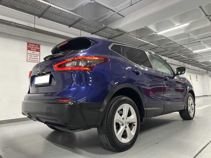 2020 Nissan Qashqai 1,5L 2020 Cyprus
