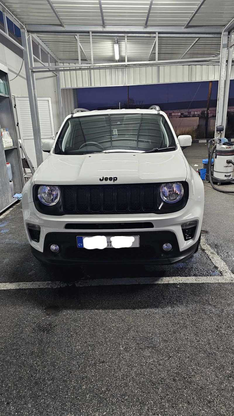 Jeep Renegade 1,5L 2022