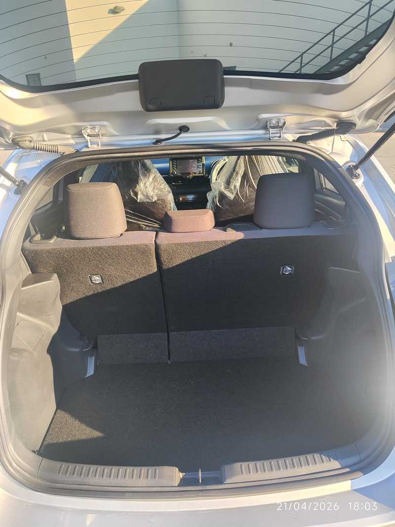 2022 Toyota Yaris 1,5L 2022 Cyprus