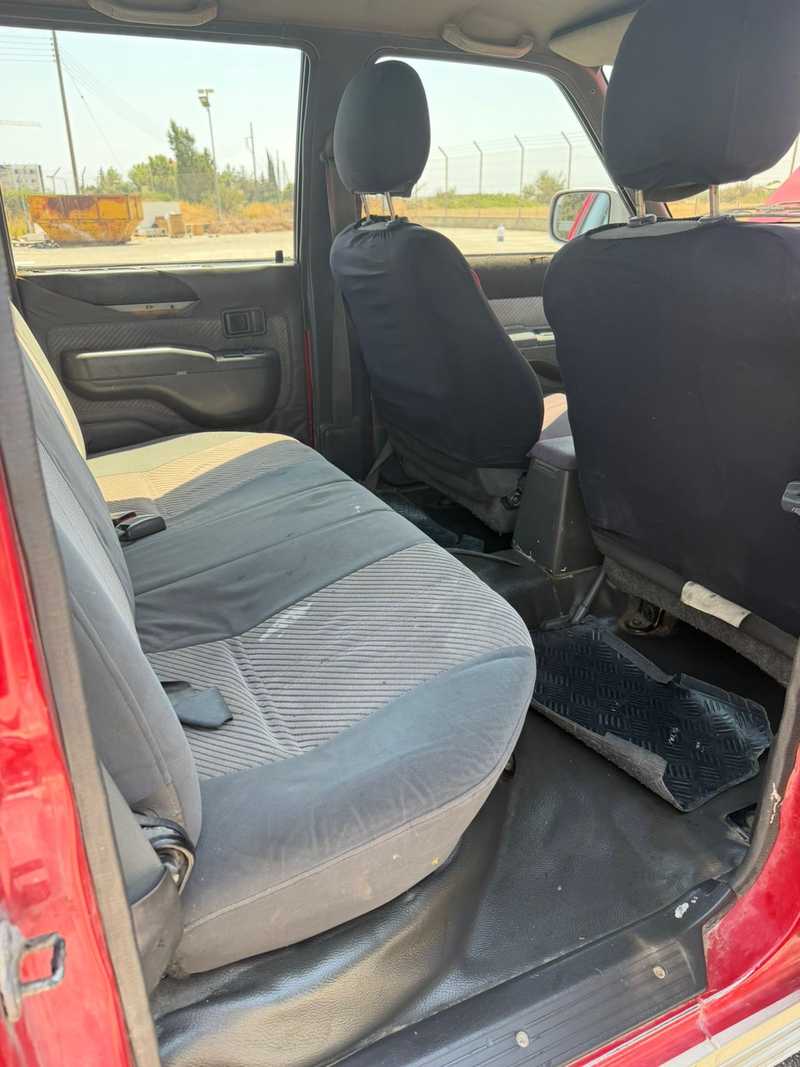 1998 Mazda B-Series 2,0L 1998 Cyprus