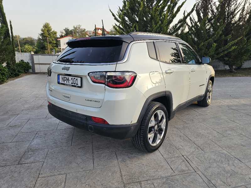 2020 Jeep Compass 2,0L 2020 Cyprus