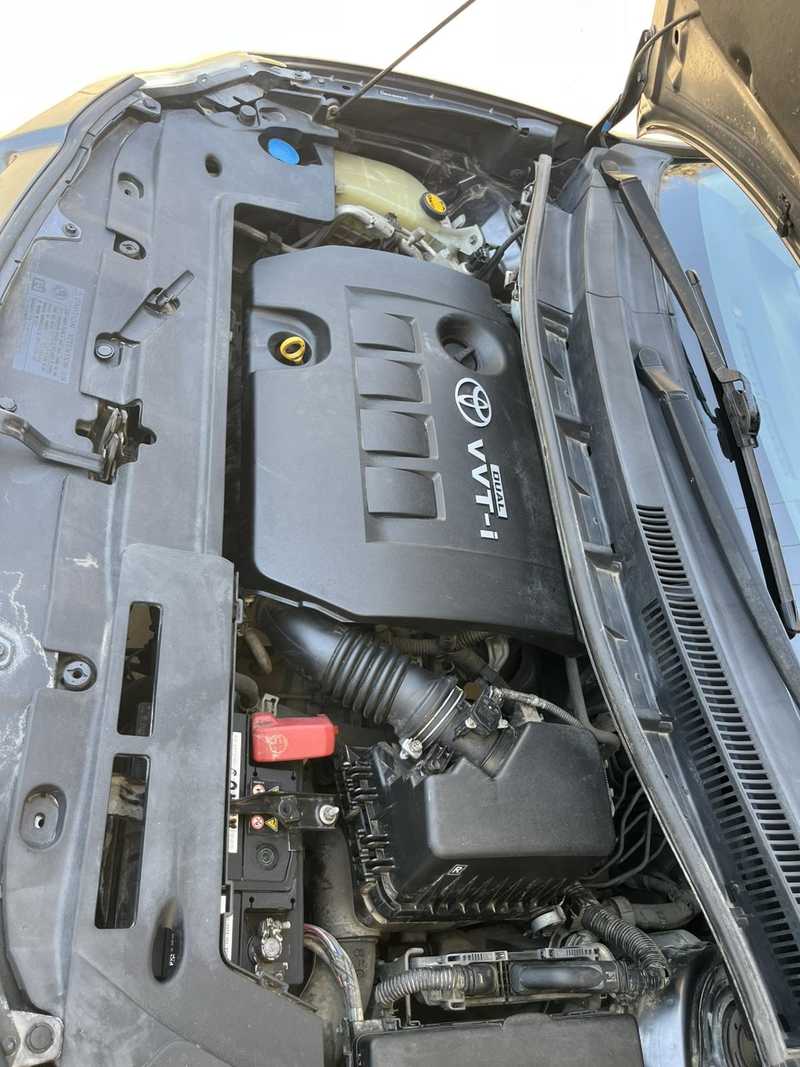 2008 Toyota Auris 1,6L 2008 Cyprus