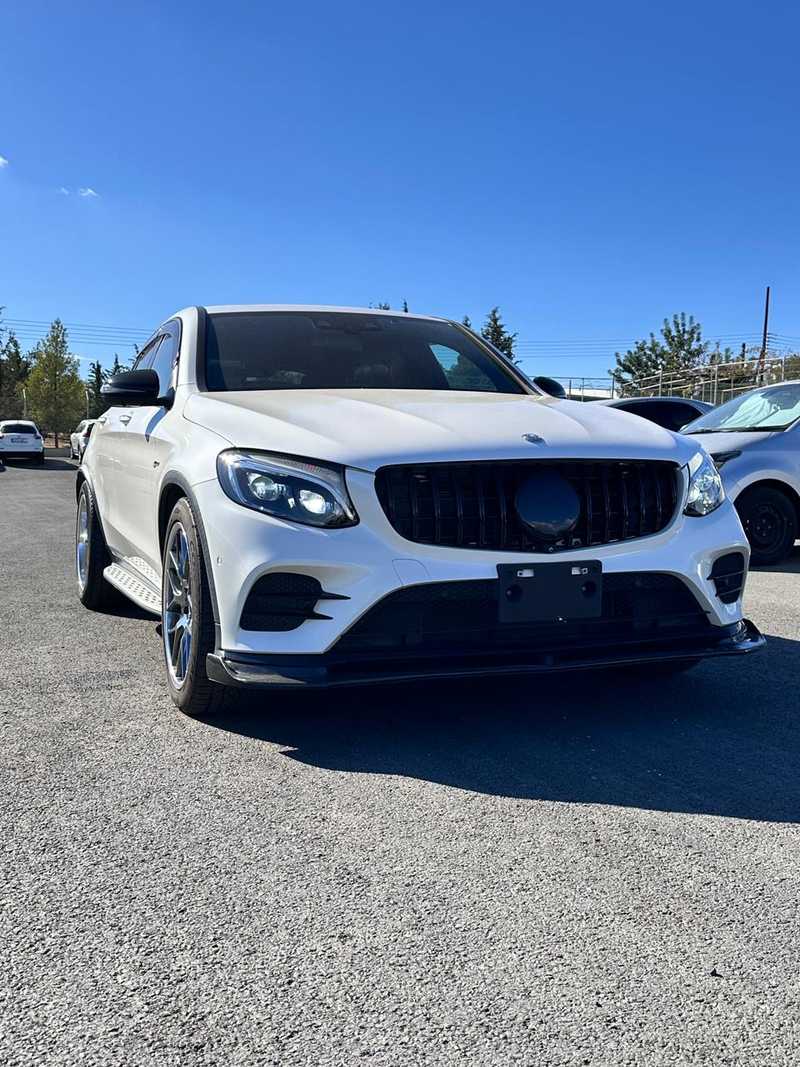 Mercedes-Benz GLC-Class AMG 3,0L 2020